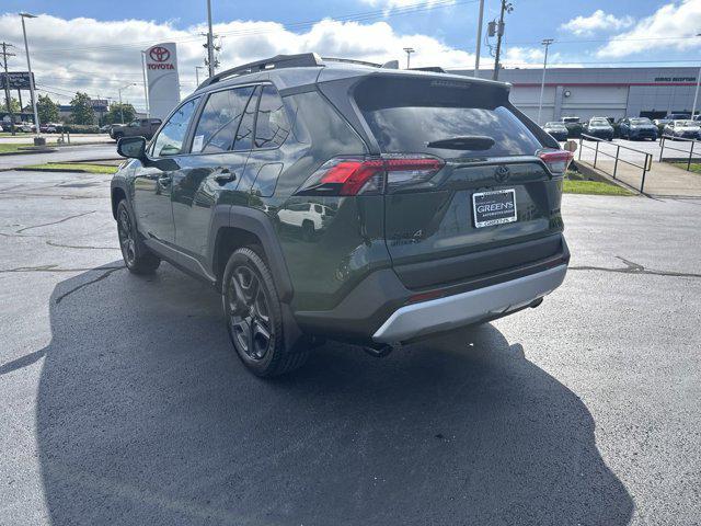 new 2024 Toyota RAV4 car, priced at $44,373