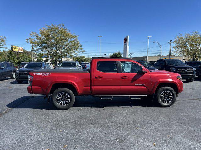 used 2023 Toyota Tacoma car, priced at $42,995