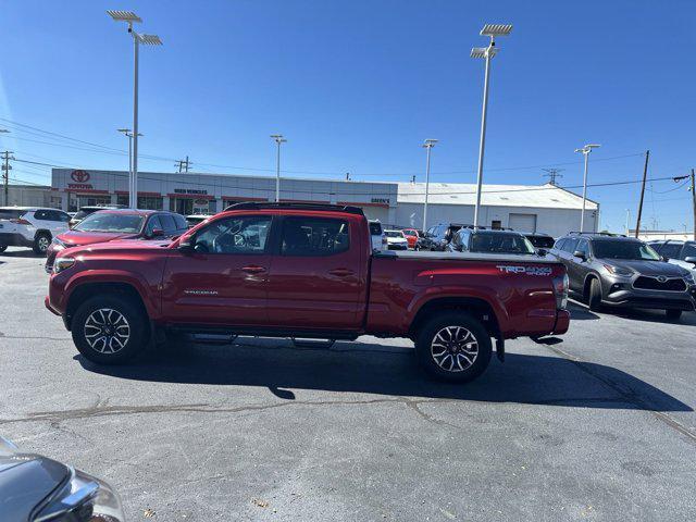 used 2023 Toyota Tacoma car, priced at $42,995