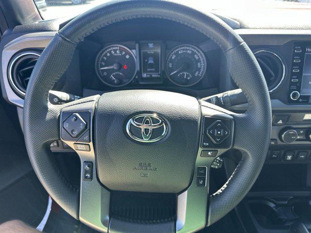 used 2023 Toyota Tacoma car, priced at $42,995