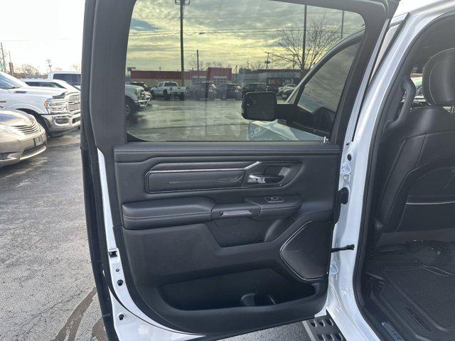 used 2024 Ram 1500 car, priced at $56,588