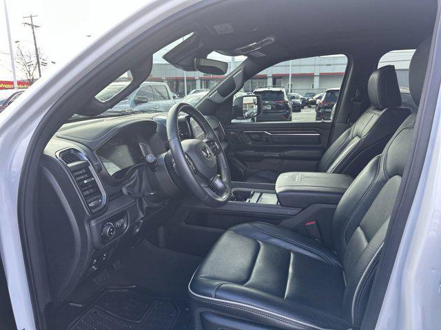 used 2024 Ram 1500 car, priced at $56,588