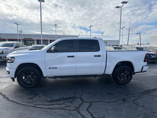 used 2024 Ram 1500 car, priced at $56,588