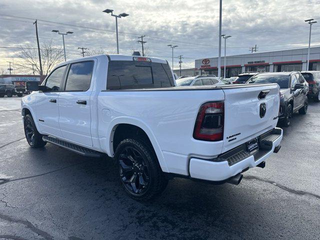 used 2024 Ram 1500 car, priced at $56,588