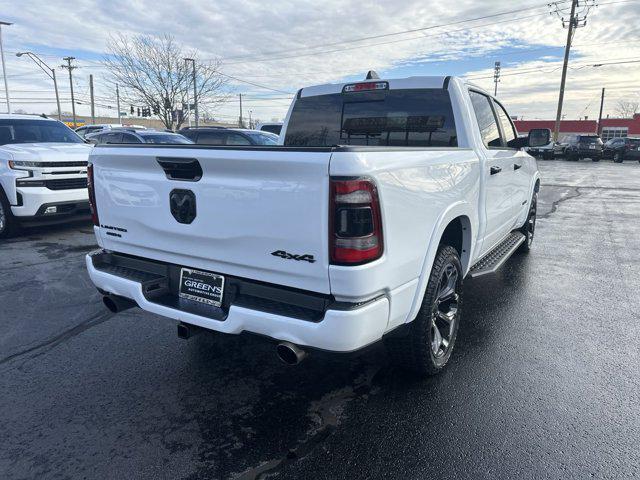 used 2024 Ram 1500 car, priced at $56,588