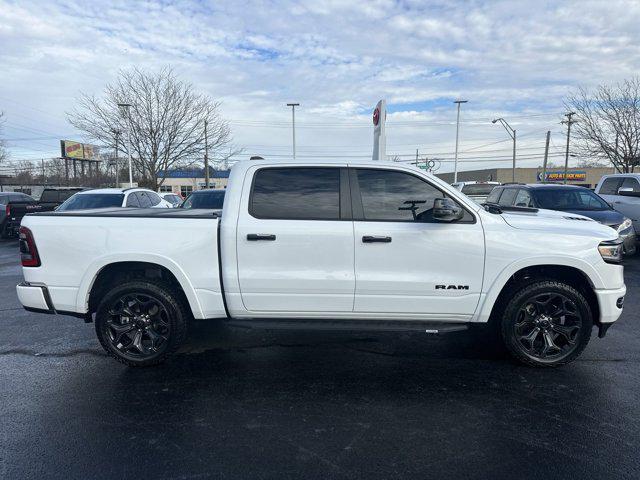 used 2024 Ram 1500 car, priced at $56,588