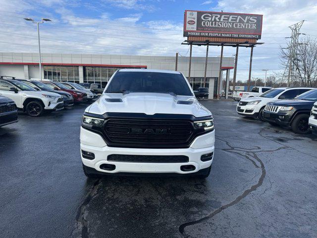 used 2024 Ram 1500 car, priced at $56,588