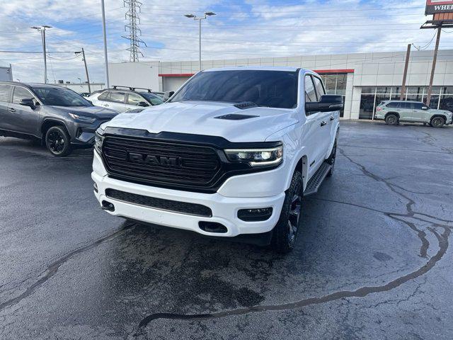 used 2024 Ram 1500 car, priced at $56,588