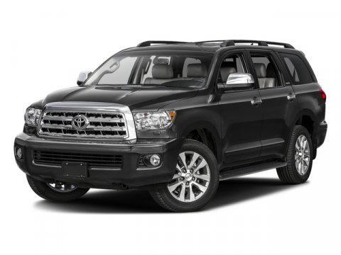 used 2016 Toyota Sequoia car, priced at $31,988