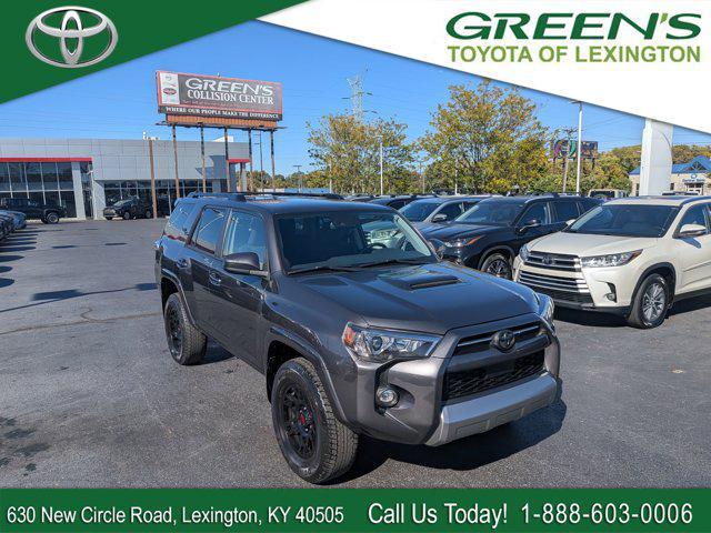 used 2023 Toyota 4Runner car, priced at $38,995