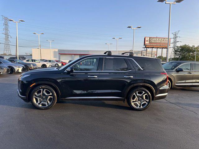 used 2023 Hyundai Palisade car, priced at $35,988