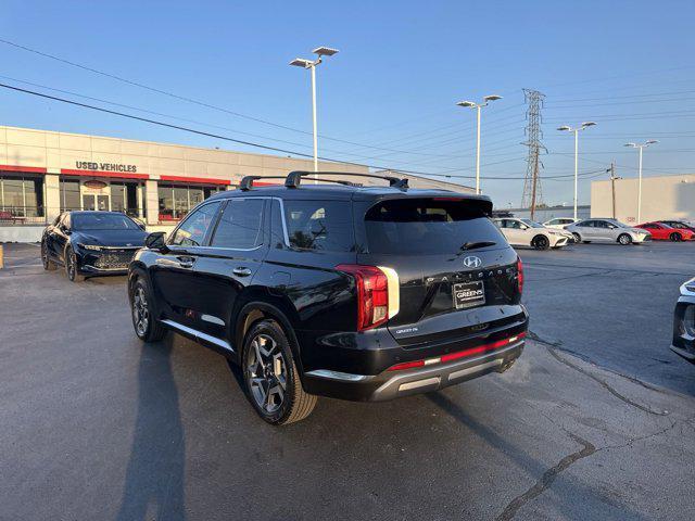 used 2023 Hyundai Palisade car, priced at $35,988