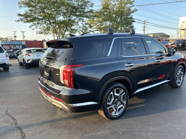 used 2023 Hyundai Palisade car, priced at $35,988