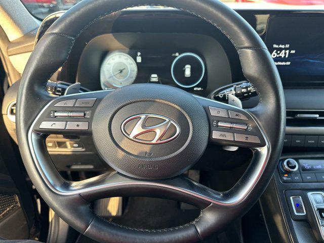 used 2023 Hyundai Palisade car, priced at $35,988