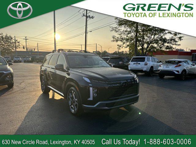 used 2023 Hyundai Palisade car, priced at $35,988