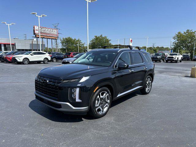 used 2023 Hyundai Palisade car, priced at $35,988