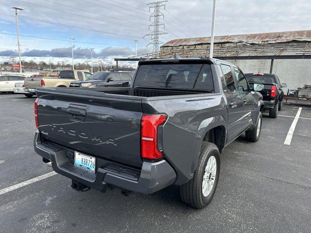 used 2024 Toyota Tacoma car, priced at $42,995