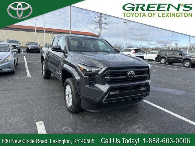 used 2024 Toyota Tacoma car, priced at $42,995