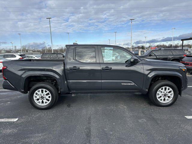 used 2024 Toyota Tacoma car, priced at $42,995