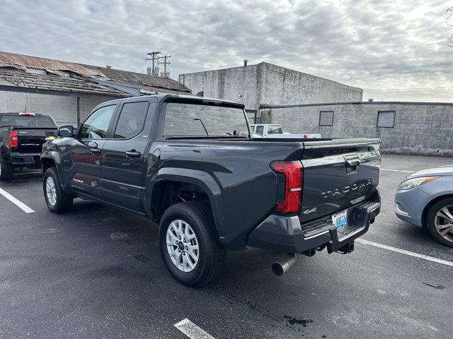 used 2024 Toyota Tacoma car, priced at $42,995