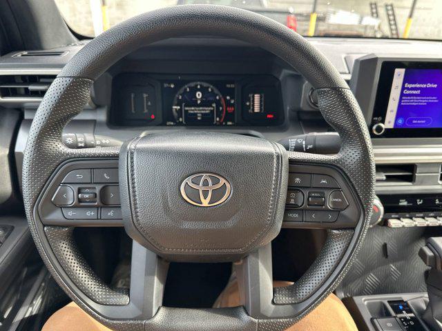 used 2024 Toyota Tacoma car, priced at $42,995