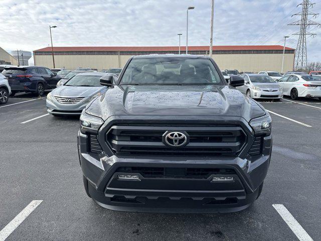 used 2024 Toyota Tacoma car, priced at $42,995