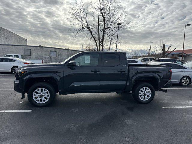 used 2024 Toyota Tacoma car, priced at $42,995