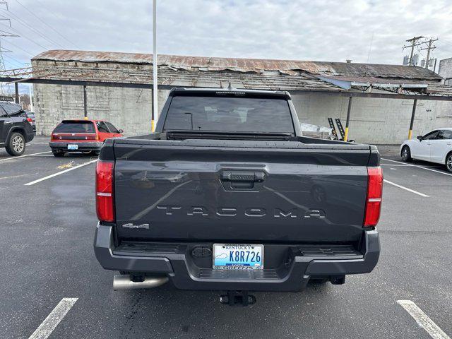 used 2024 Toyota Tacoma car, priced at $42,995