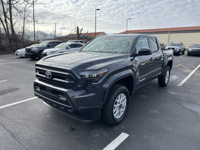 used 2024 Toyota Tacoma car, priced at $42,995