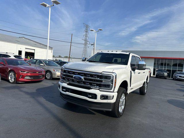 used 2023 Ford F-250 car, priced at $85,995