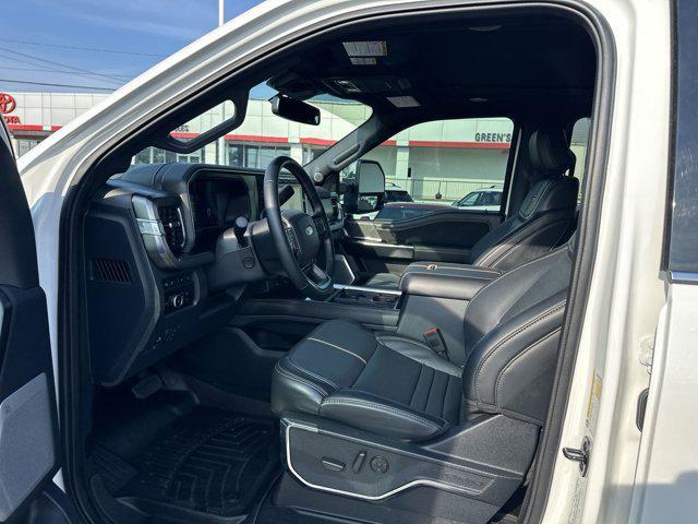 used 2023 Ford F-250 car, priced at $85,995