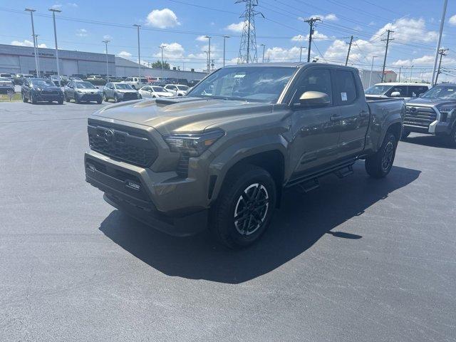 new 2024 Toyota Tacoma car, priced at $51,425