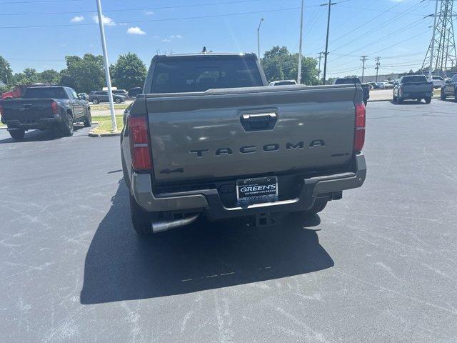 new 2024 Toyota Tacoma car, priced at $51,425