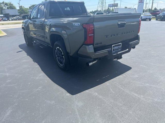 new 2024 Toyota Tacoma car, priced at $51,425