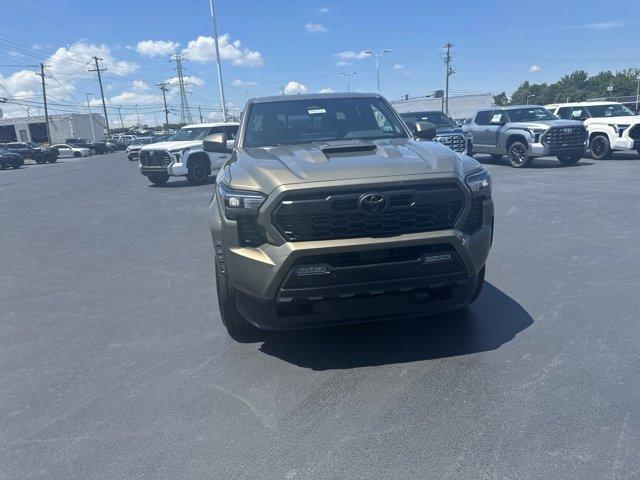 new 2024 Toyota Tacoma car, priced at $51,425