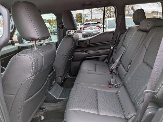 used 2024 Toyota Land Cruiser car, priced at $57,295