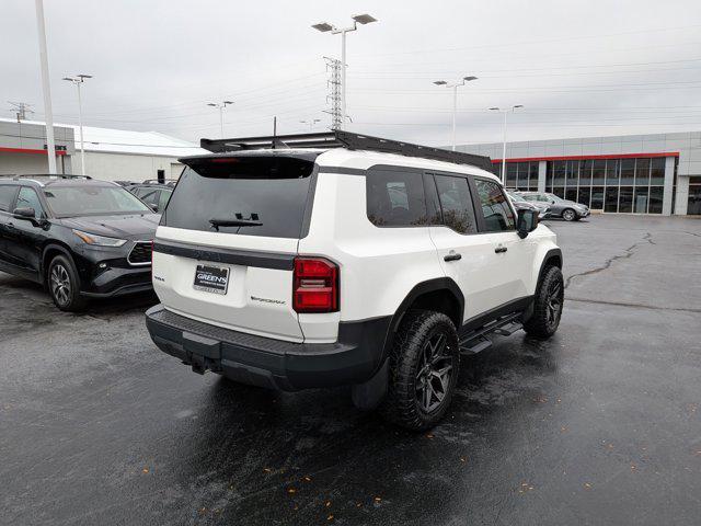 used 2024 Toyota Land Cruiser car, priced at $57,295