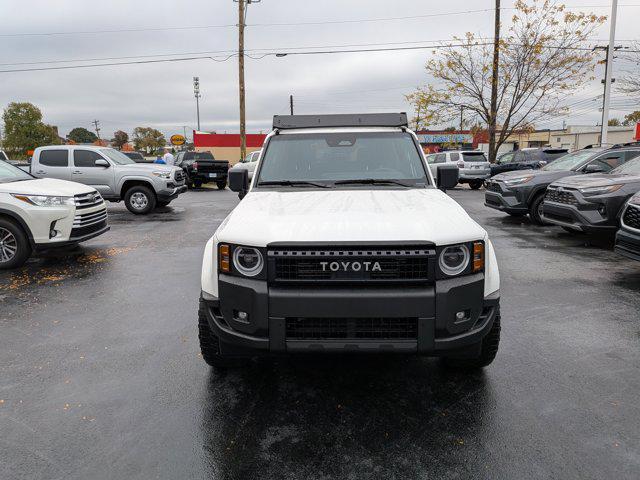 used 2024 Toyota Land Cruiser car, priced at $57,295
