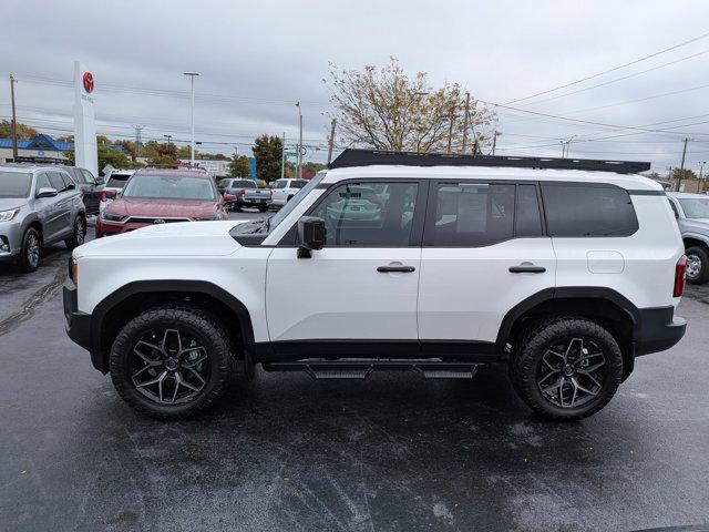 used 2024 Toyota Land Cruiser car, priced at $57,295