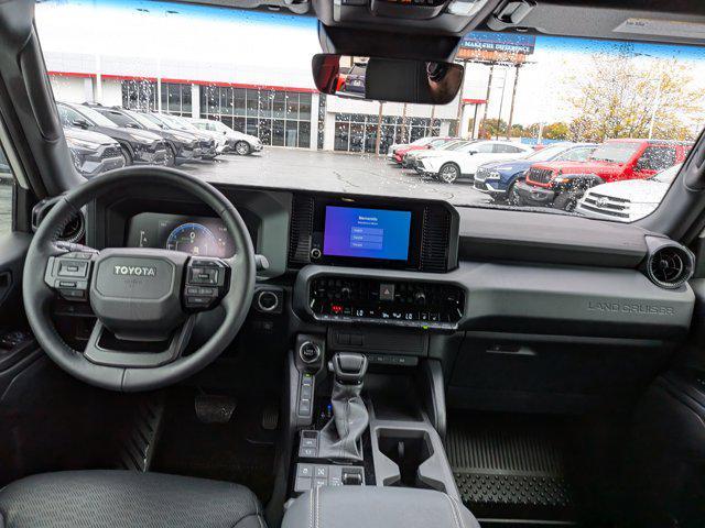 used 2024 Toyota Land Cruiser car, priced at $57,295