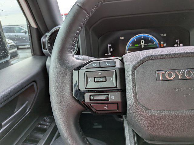 used 2024 Toyota Land Cruiser car, priced at $57,295