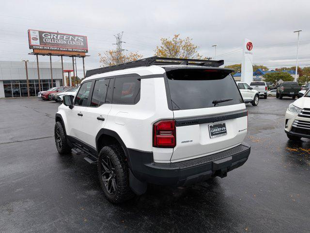used 2024 Toyota Land Cruiser car, priced at $57,295