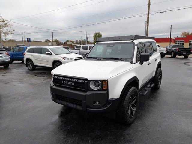used 2024 Toyota Land Cruiser car, priced at $57,295