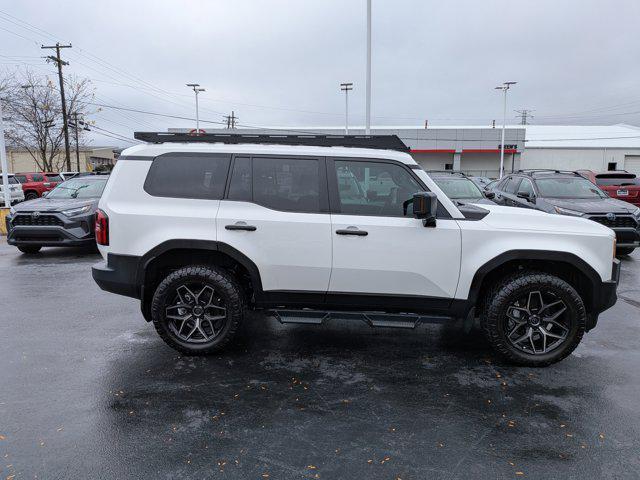 used 2024 Toyota Land Cruiser car, priced at $57,295
