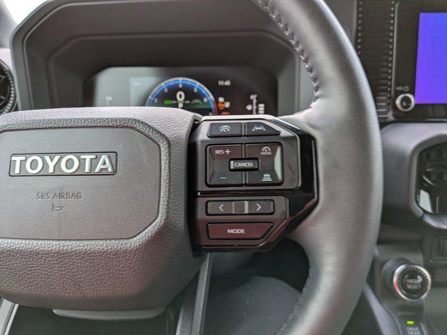 used 2024 Toyota Land Cruiser car, priced at $57,295