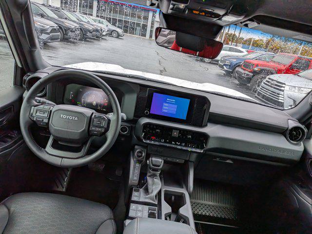 used 2024 Toyota Land Cruiser car, priced at $57,295