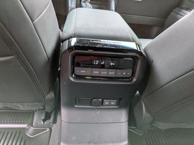 used 2024 Toyota Land Cruiser car, priced at $57,295