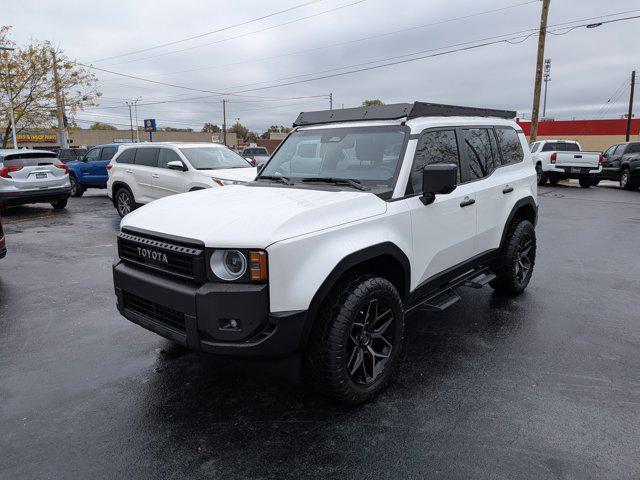 used 2024 Toyota Land Cruiser car, priced at $57,295