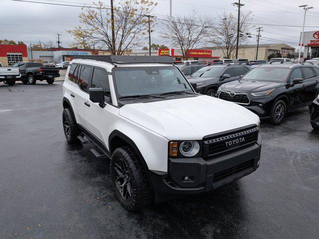 used 2024 Toyota Land Cruiser car, priced at $57,295