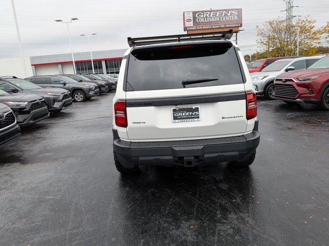 used 2024 Toyota Land Cruiser car, priced at $57,295